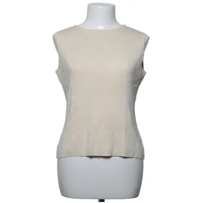 Tank­top (Beige) von Joseph. A Elasthan, Seide
