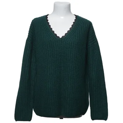 Pull-over (Vert) de Reserved Basic Acrylique