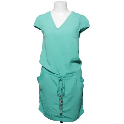 Robe (Vert) de Cuplé Polyester