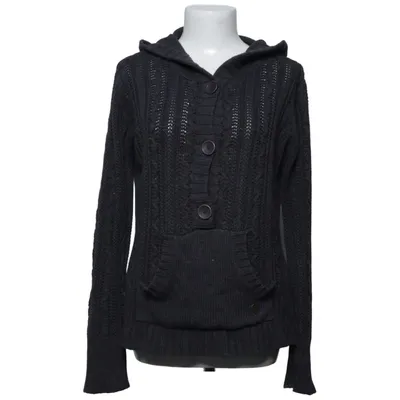 Hoodie (Gray) from Blend She Cotton