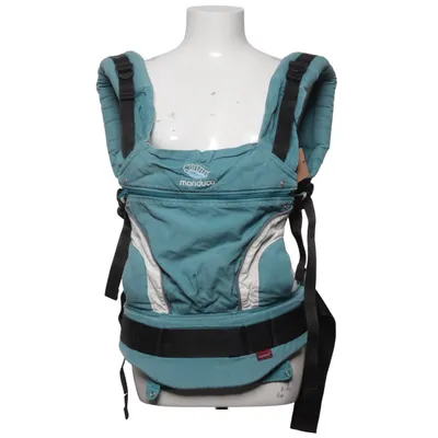 Porte-bébé (Bleu, Noir, Blanc) de Manduca
