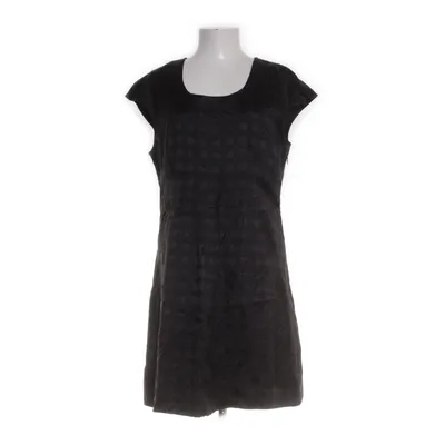 Dress (Black) from Fransa Polyester, Viscose