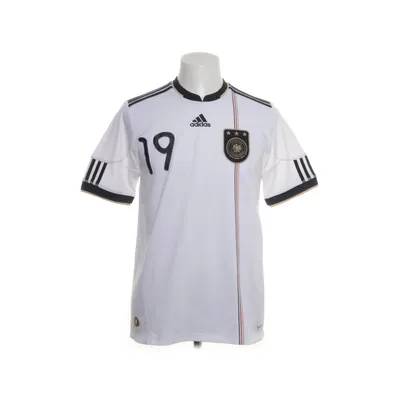 Fotbollströja (Vit, Svart, Gul) från Adidas