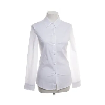Chemise (Blanc) de Lumina Coton, Élasthane, Polyamide