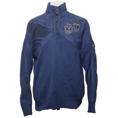 Tröja (Blå) från Camp David Bomull