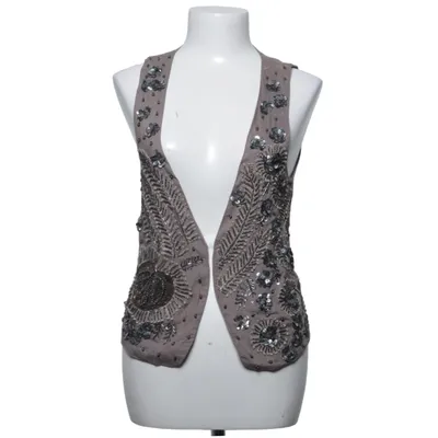 Anzugweste (Grau) von Zara Basic