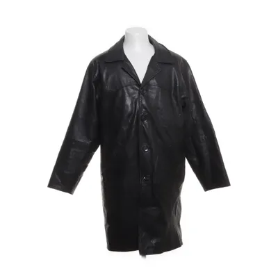 Läderrock (Svart) från Leather Legend Skinn