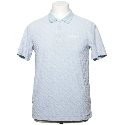 Polo (Bleu) de Sean John Coton, Polyester