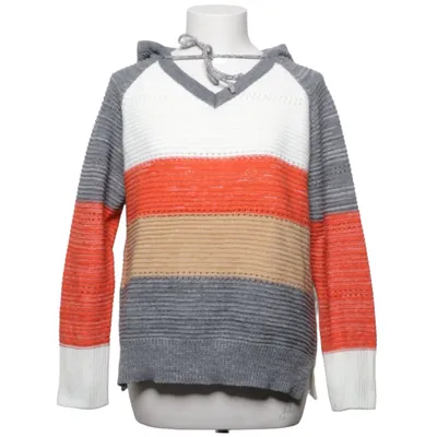 Huvtröja (Grå, Vit, Orange, Beige) från LALALA Akryl