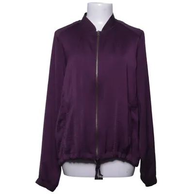 Bomberjack (Lila) van Soul River Polyester