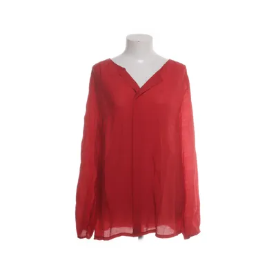 Blouse (Rood) van Cappuccini Polyester, Viscose