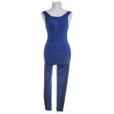 Sport bodysuit (Blue) from Adidas Elastane, Polyester