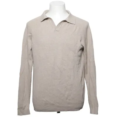 Sweater (Beige) fra John Henric Bomuld