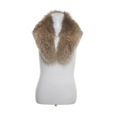 Fur collar (Brown) from Hollies