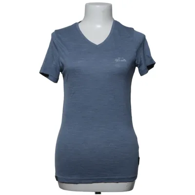 T-shirt (Blauw) van Forclaz