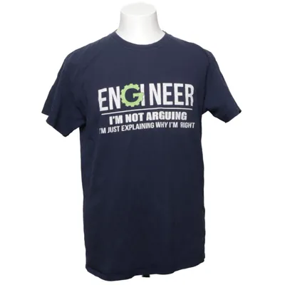 T-shirt (Heavy Cotton) från Gildan Bomull