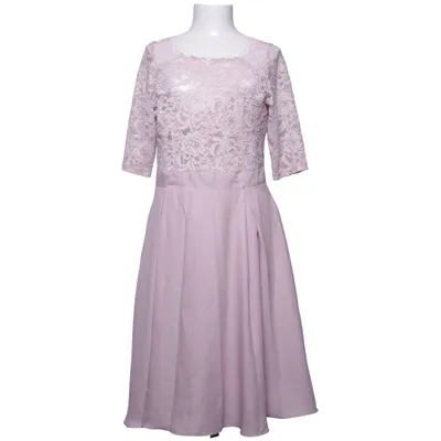 Cocktailjurk (Roze) van Swing Polyester