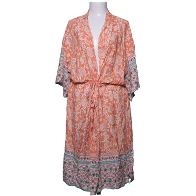 Strandkleid (Orange, Mehrfarbig) von Soyaconcept Viskose