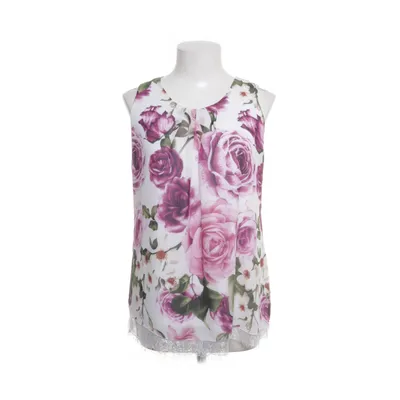 Tanktop  (Hvid, Flerfarvet) fra My Own