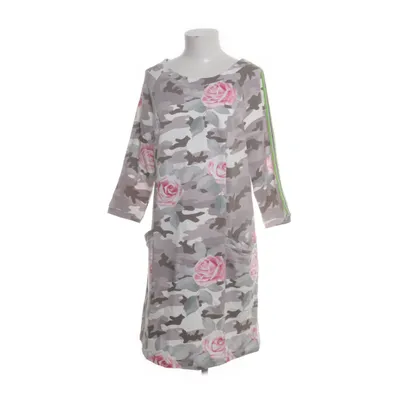 Dress (Gray, Multicolored) from Amy by Amy Vermont Cotton, Elastane