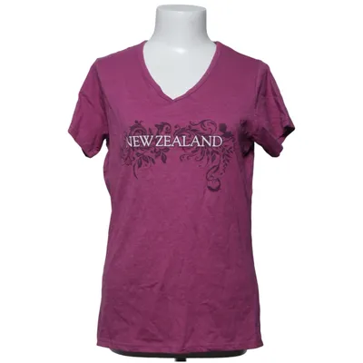 T-shirt (Lila) van Shirt Katoen, Polyester