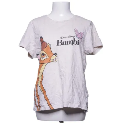 T-shirt (Beige, Multicolored) from Disney Cotton, Polyester