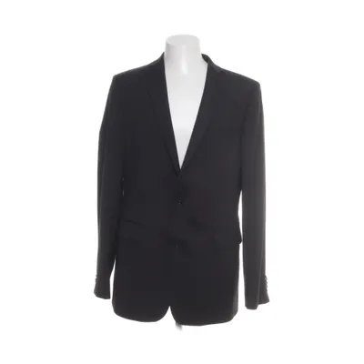 Blazer (Noir) de Oscar Jacobson Élasthane, Polyester, Laine
