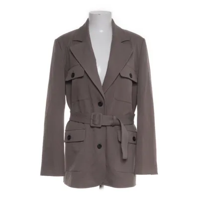 Blazer (Bruin) van Gestuz Polyester, Viscose