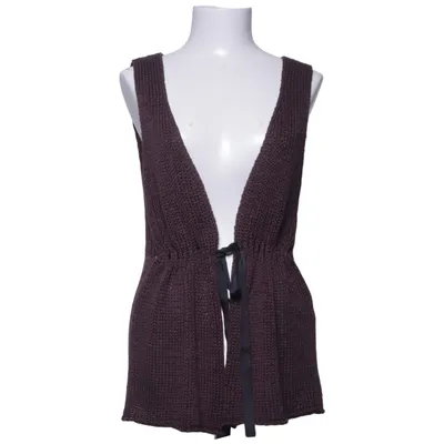 Gilet (Gilet Sweater) de Jacqueline Riu Acrylique
