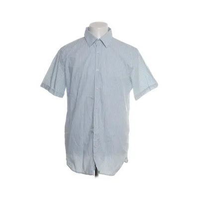 Korte mouwen shirt (Wit, Blauw) van ESPRIT Collection