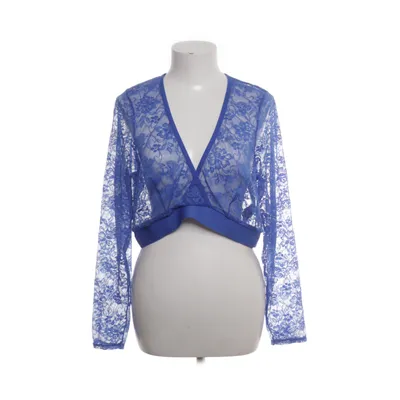 Crop top (Blå) från Rongette