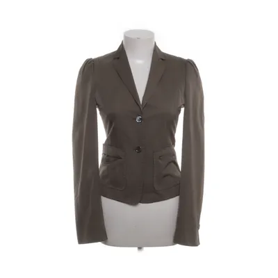 Blazer (Groen) van Boss Hugo Boss Katoen, Polyester