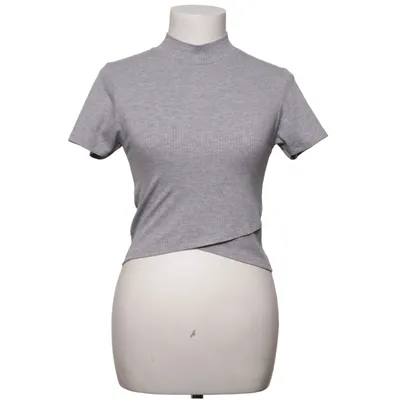 Top (Grijs) van FB Sister Elastaan, Polyester, Viscose
