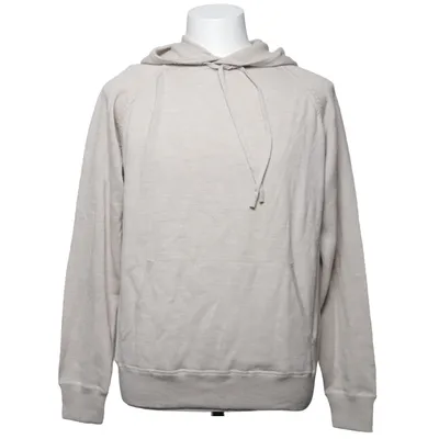 Huvtröja (Beige) från Bläck Merinoull