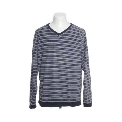 Långärmad t-shirt (Blå, Grå, Vit) från Ronley Bomull, Polyester