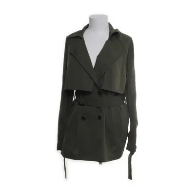 Trenchcoat (Grön) från Shein Polyester