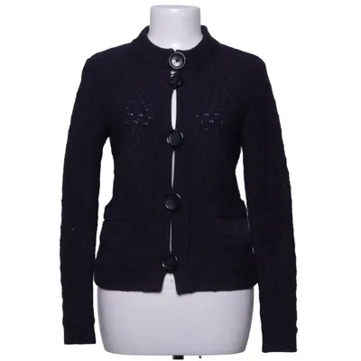 Strickjacke (Grau) von Dagmar Bio-Baumwolle
