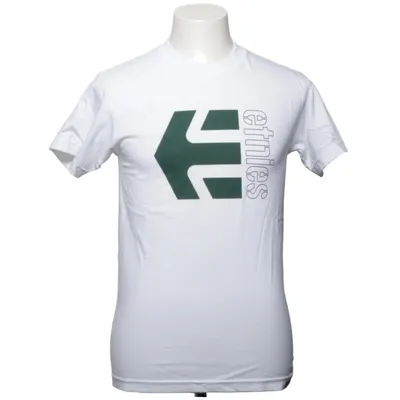 T-shirt (Vit) från Etnies Bomull