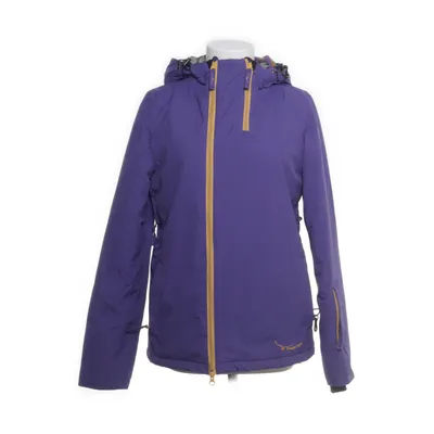 Skidjacka (Lila, Flerfärgad) från Twintip Polyamid, Polyester