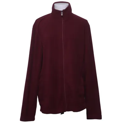 Veste polaire (Rouge) de Tony Brown Polyester