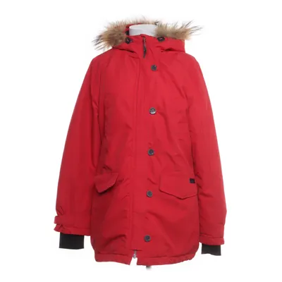 Vinterjakke (Rød) fra Rukka Polyester