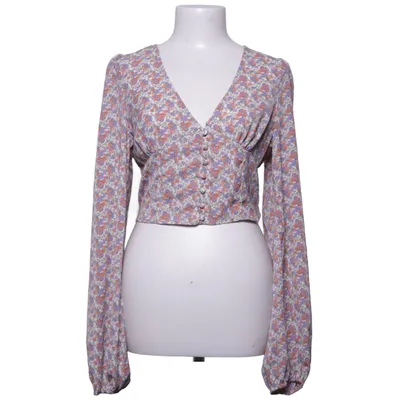 Top (Wit, Meerkleurig) van Loavies Polyester
