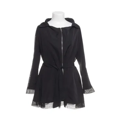 Omlottklänning (Svart) från March