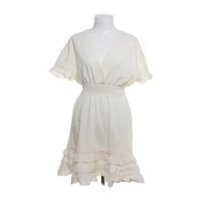 Dress (Beige) from Simplee Polyester