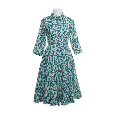 Klänning (Grön, Beige, Flerfärgad) från Closet London