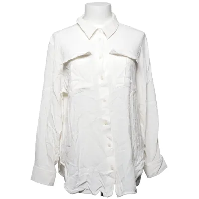 Shirt (Wit) van Dobber Viscose