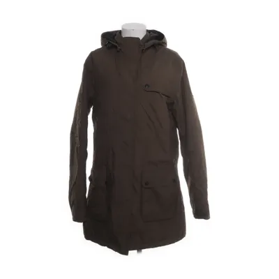 Parka (Brown) from Henri Lloyd Nylon, Polyester