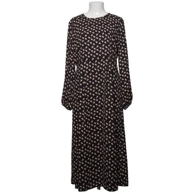 Långklänning (Svart, Beige, Röd) från Oltre