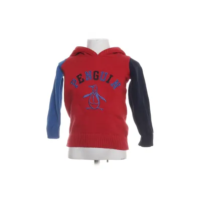 Huvtröja (Röd, Flerfärgad) från Penguin by Munsingwear