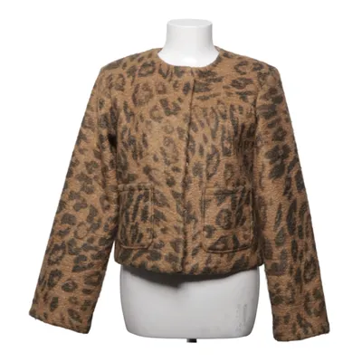 Jacka (Brun, Svart) från H&M Polyester